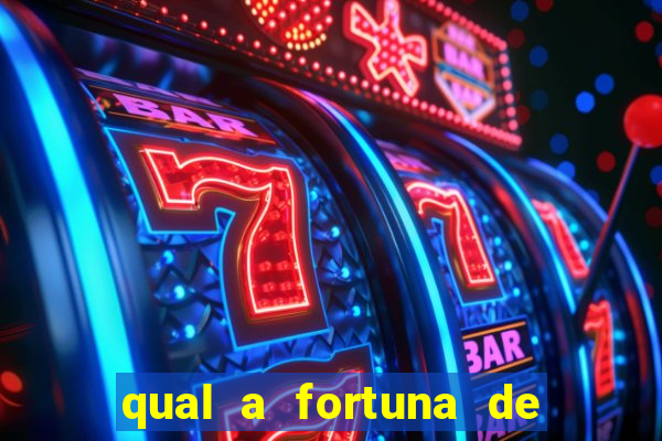 qual a fortuna de oscar jogador